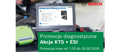 Zgarnij laptopa w nowej promocji BOSCH. 