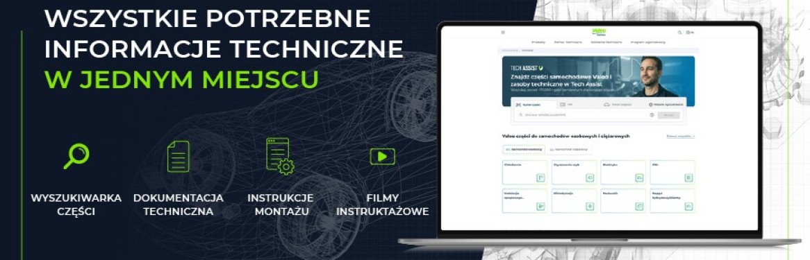 Valeo Tech Assist 