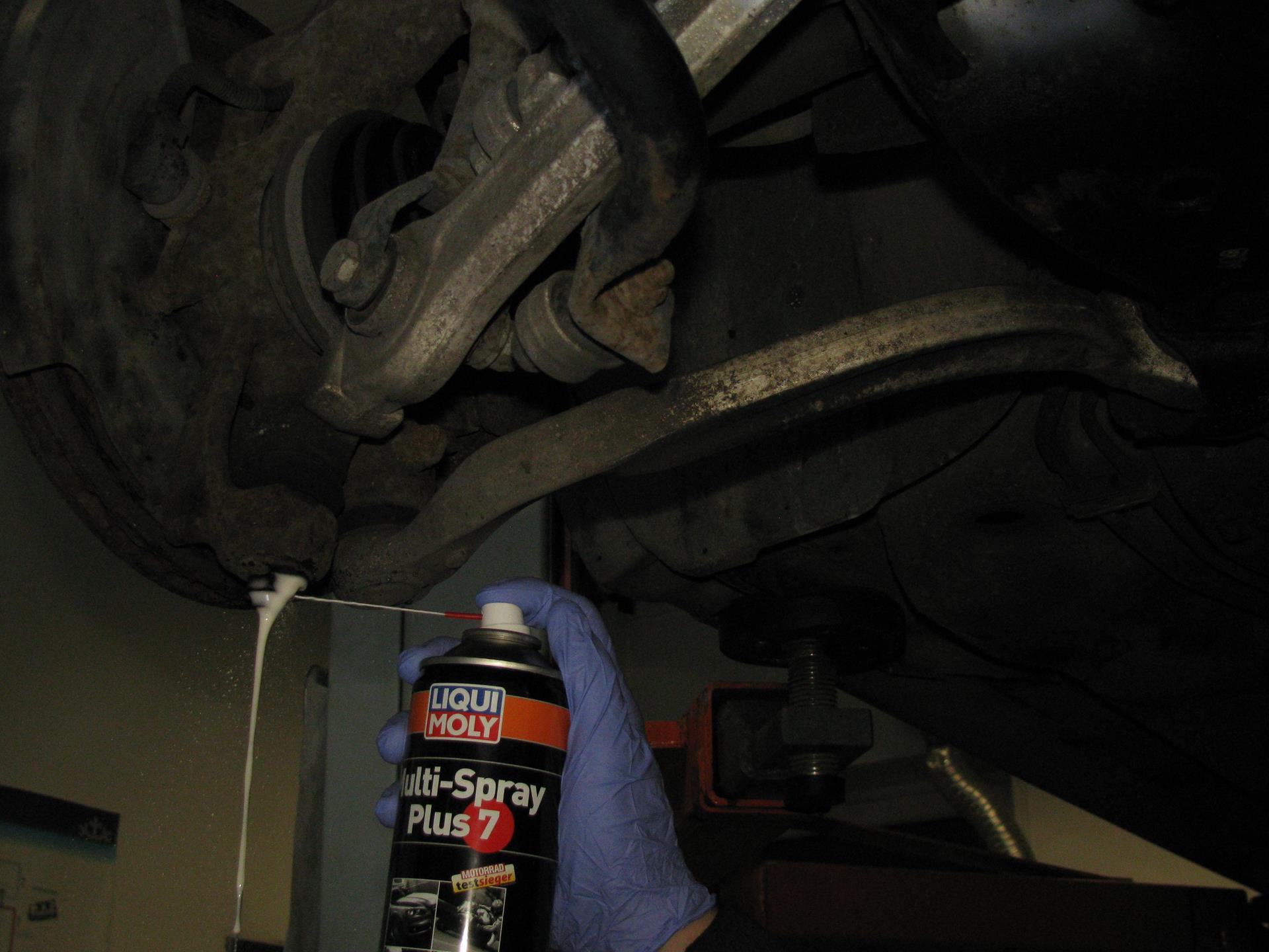 LIQUI MOLY Multi Spray Plus 7