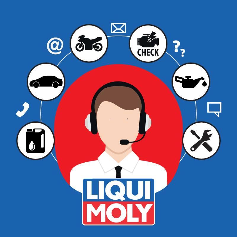 Infolinia techniczna Liqui Moly